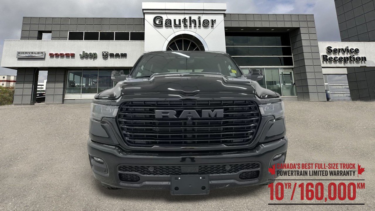 Used 2026 Ram 1500 Sport