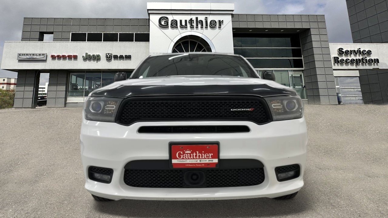 Used 2020 Dodge Durango GT