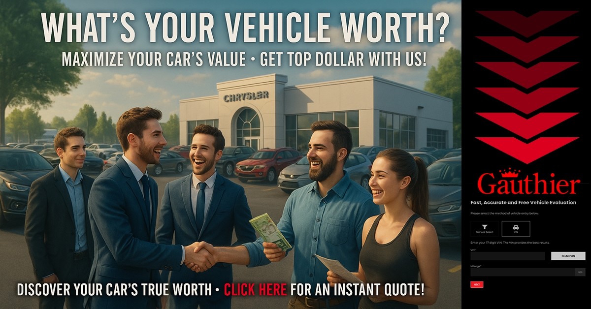 Whats your car worth