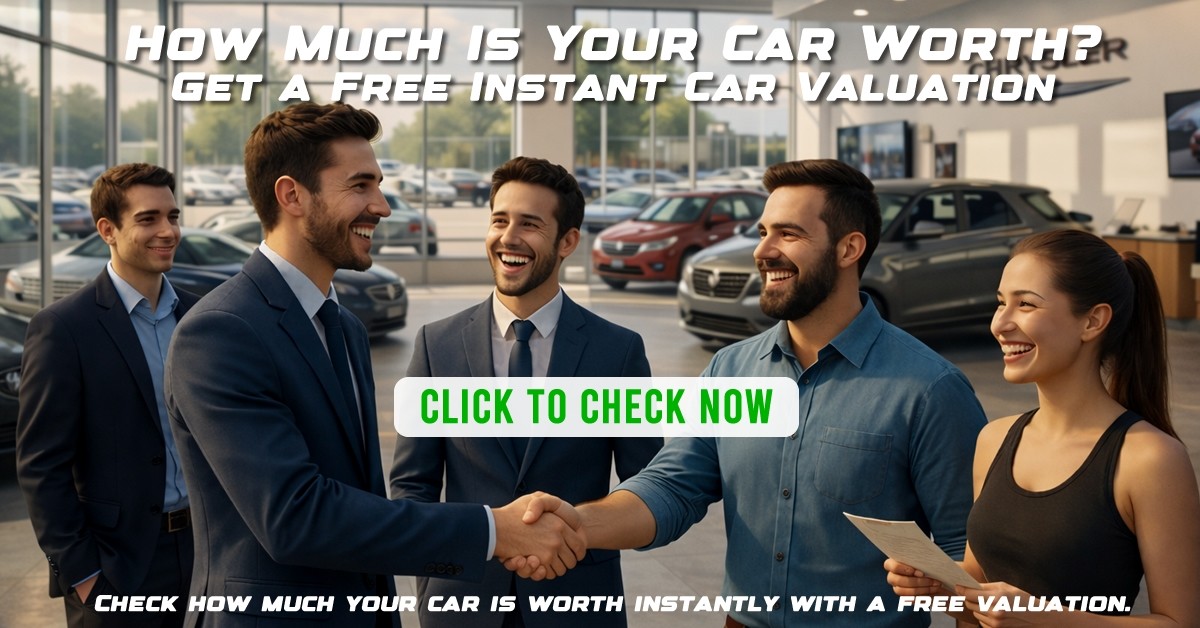 Whats your car worth