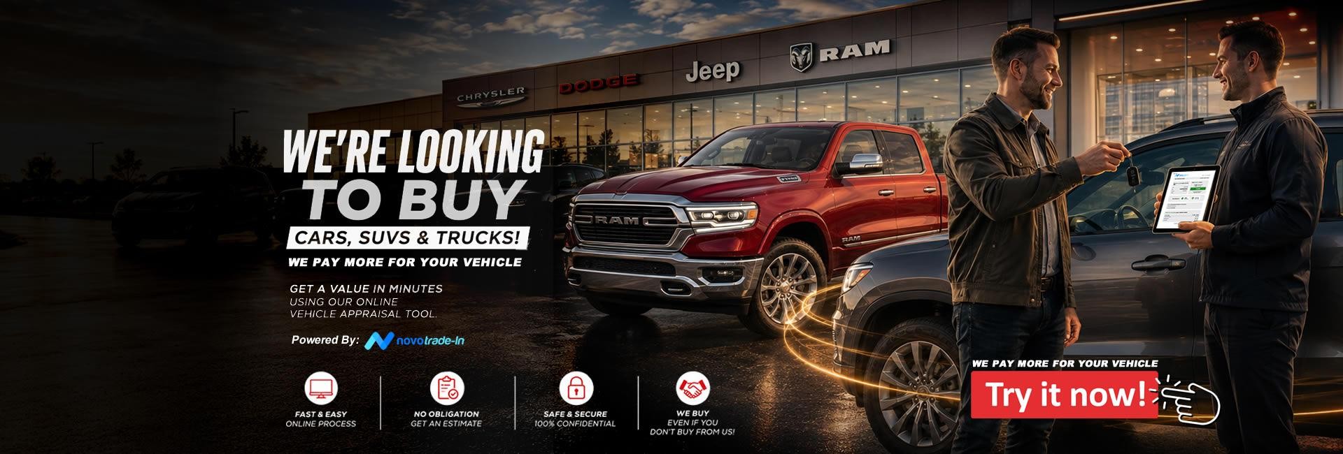 Sell Your Vehicle - Get More Money