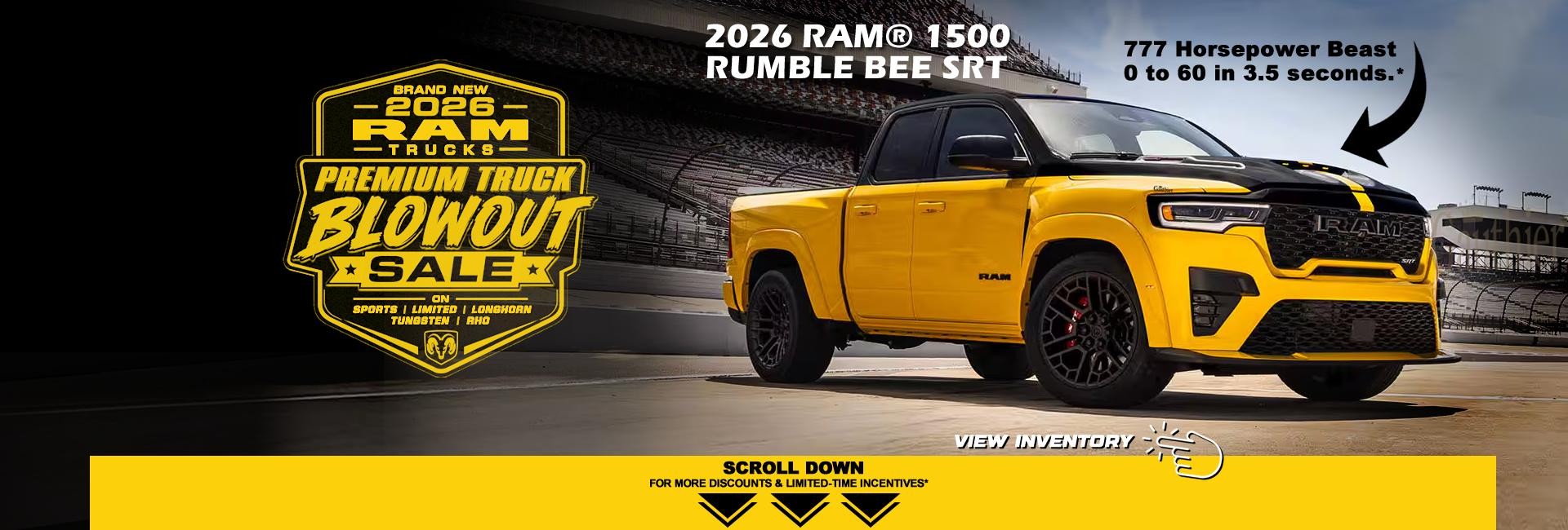 RAM 1500 trucks for sale WInnipeg