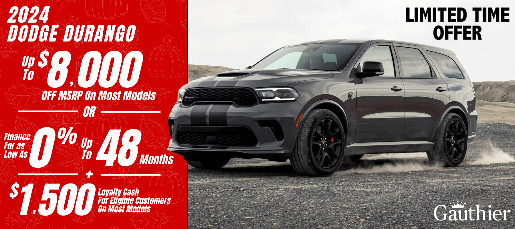 2024 Dodge Durango - Winnipeg - Manitoba - for sale