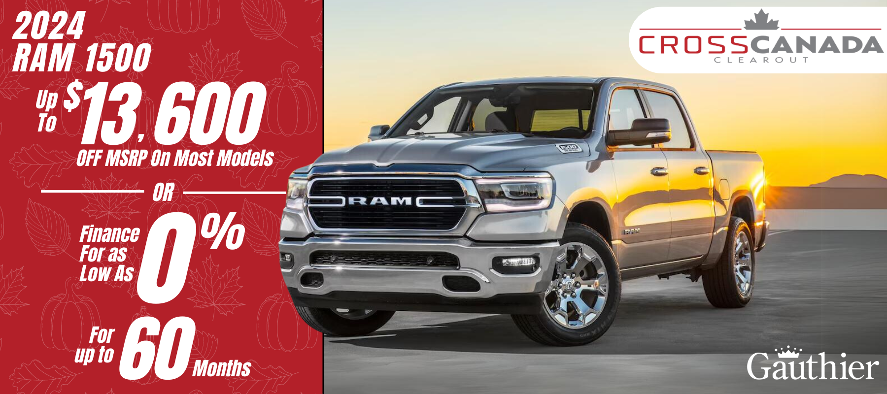 2024 Ram 1500 - Truck - Winnipeg