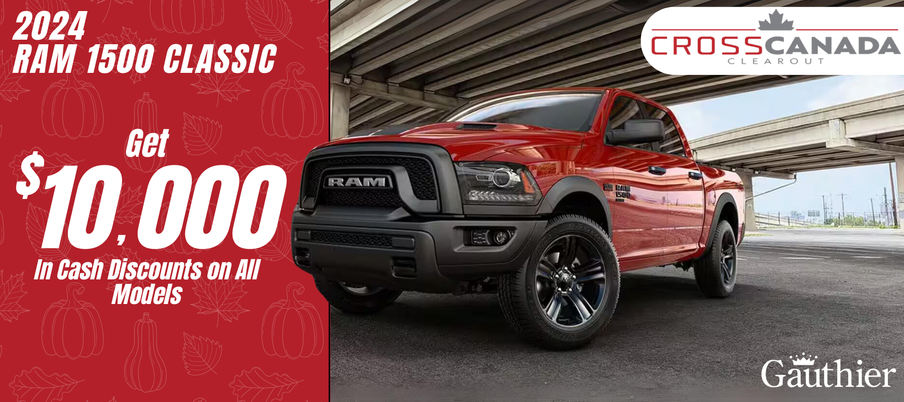 2024 Ram 1500 Classic  - Truck - Winnipeg