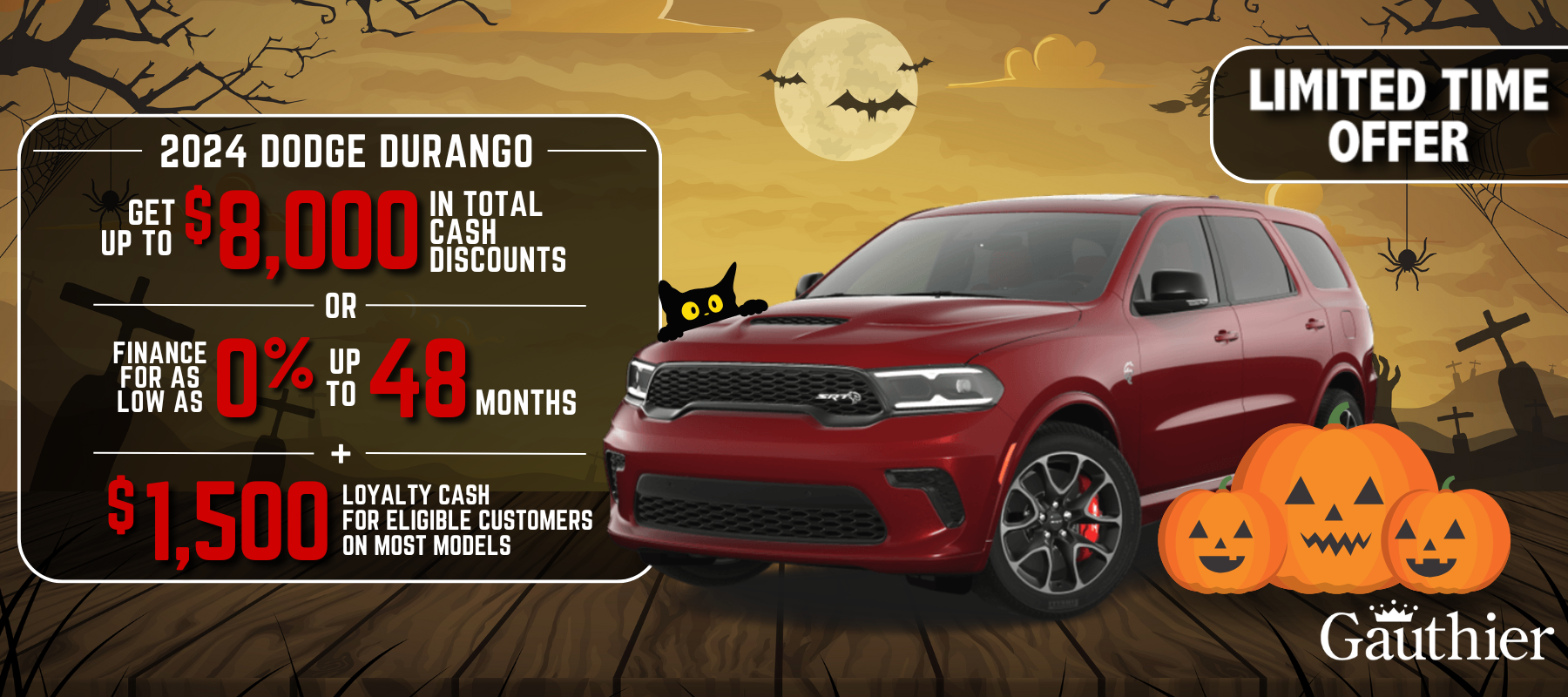 2024 Dodge Durango - Winnipeg - Manitoba - for sale