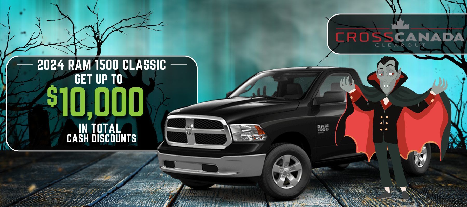 2024 Ram 1500 Classic  - Truck - Winnipeg