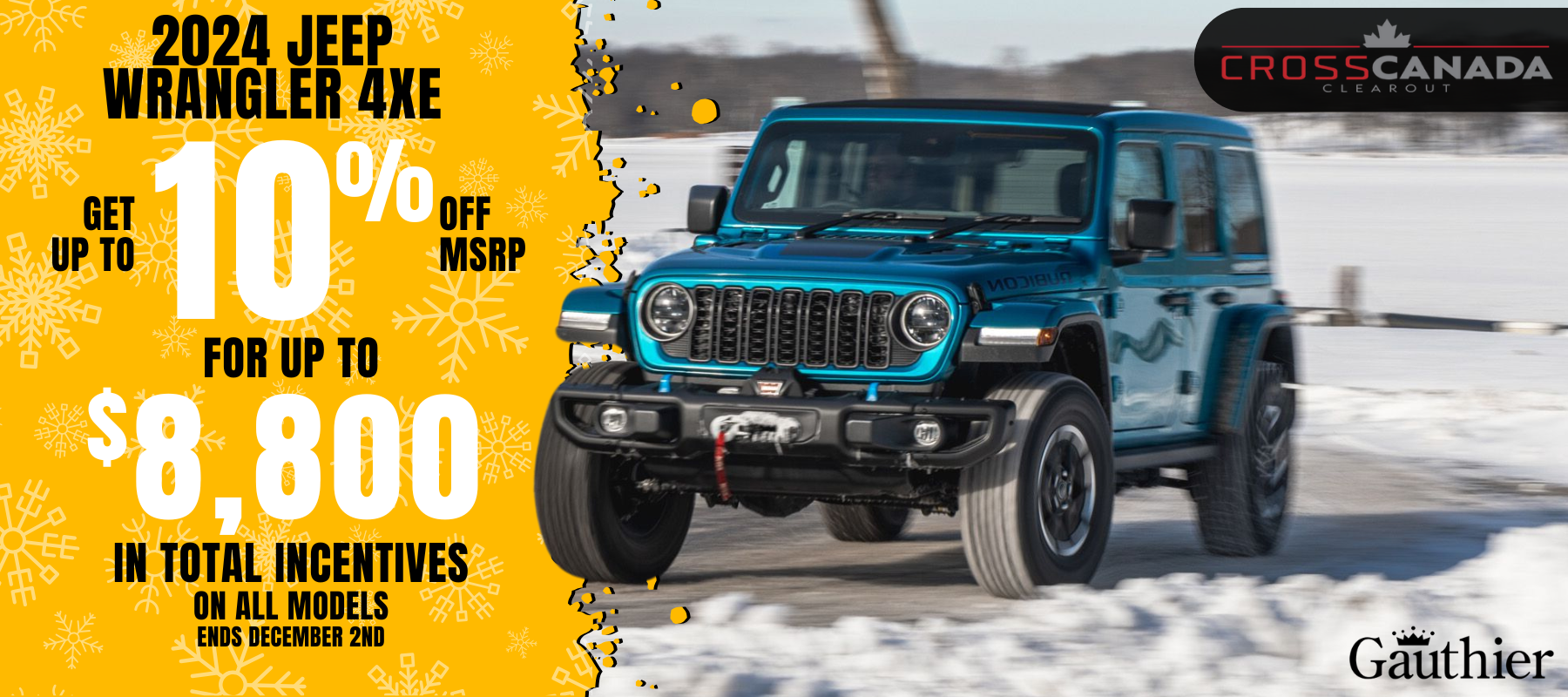 2024 Jeep Wrangler 4XE for sale winnipeg