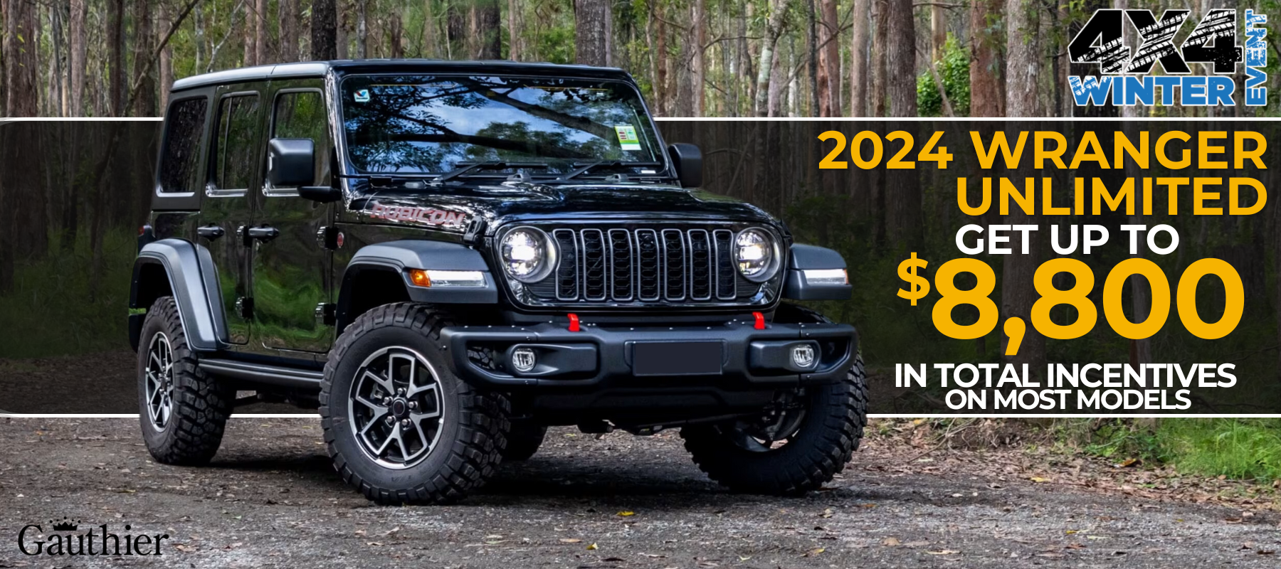 2024 Jeep Wrangler - For Sale - WInnipeg