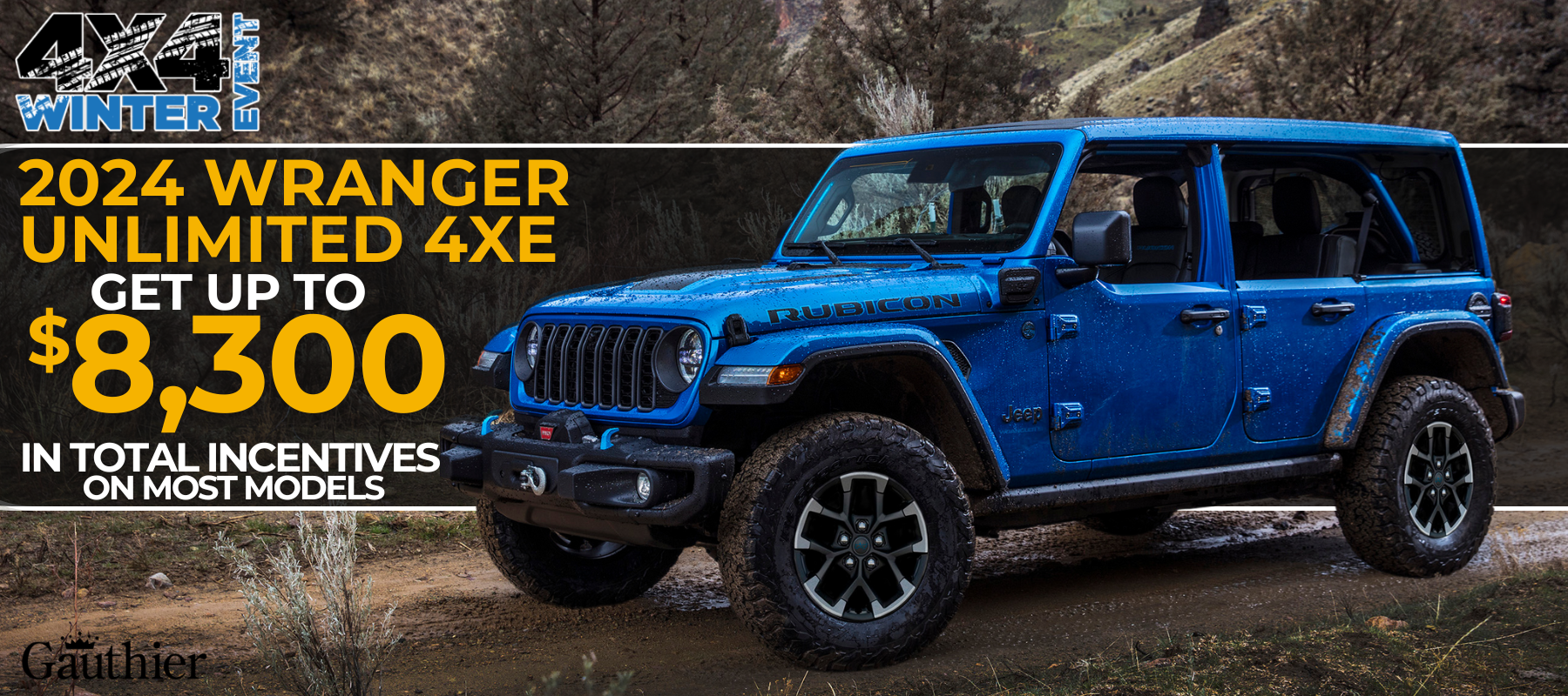 2024 Jeep Wrangler 4XE for sale winnipeg