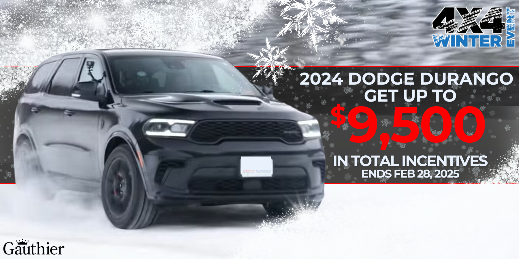 2024 Dodge Durango - Winnipeg - Manitoba - for sale