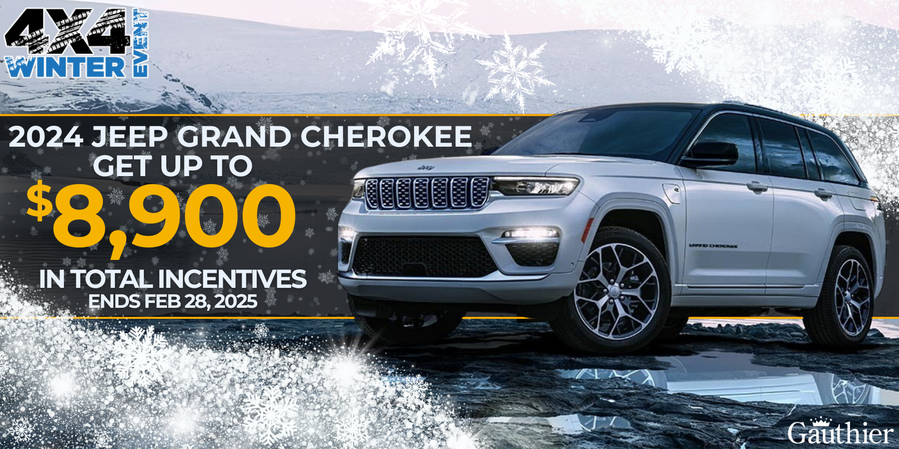 2024 Jeep Grand Cherokee For Sale Winnipeg