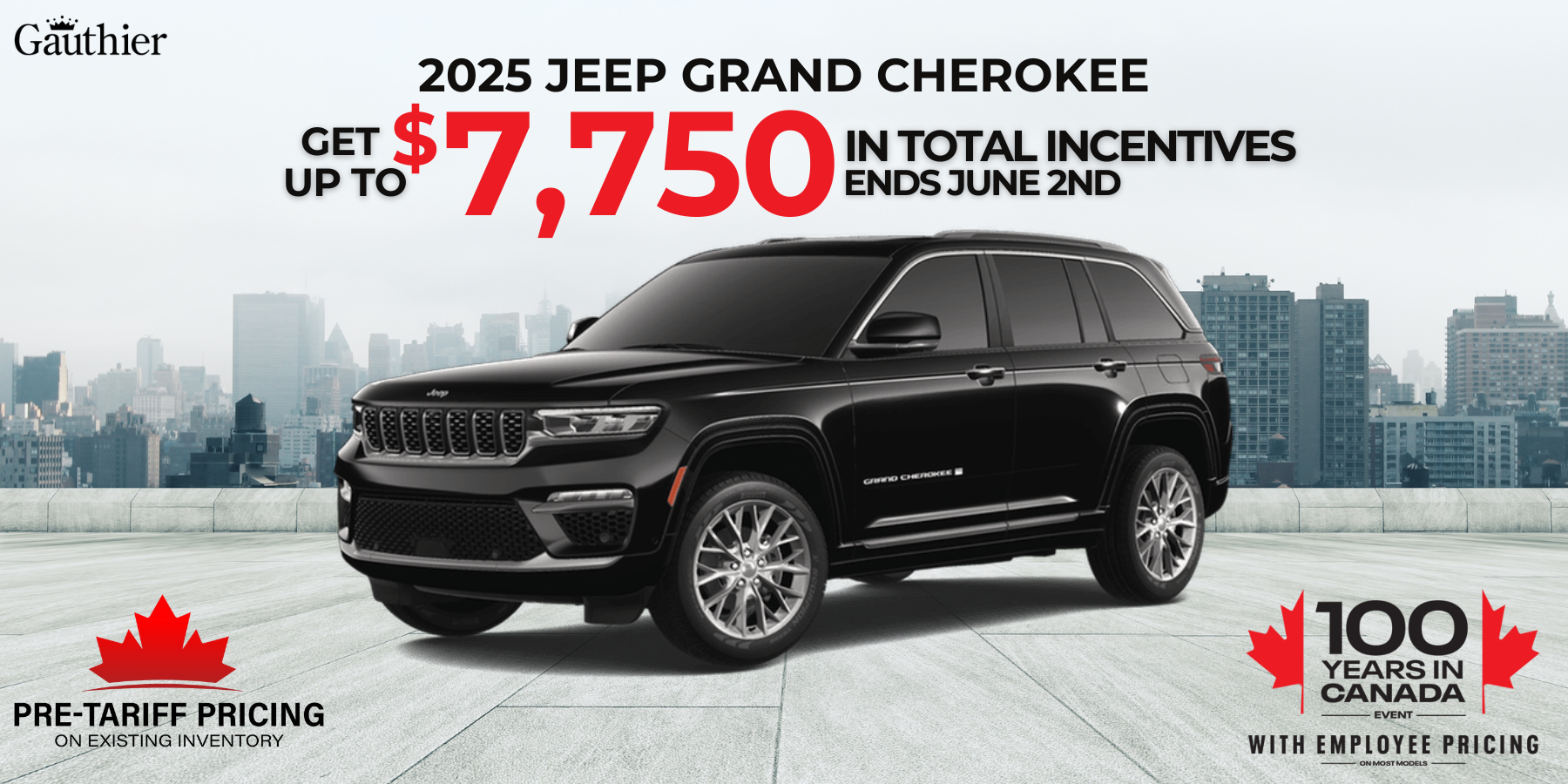2025 jeep grand cherokee