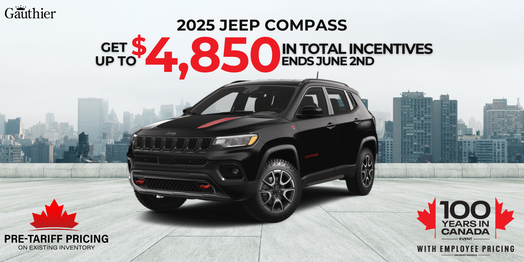 2025 jeep compass