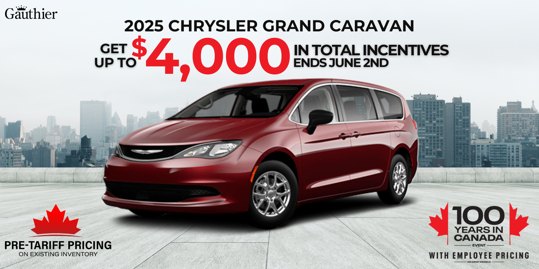 2025 grand caravan