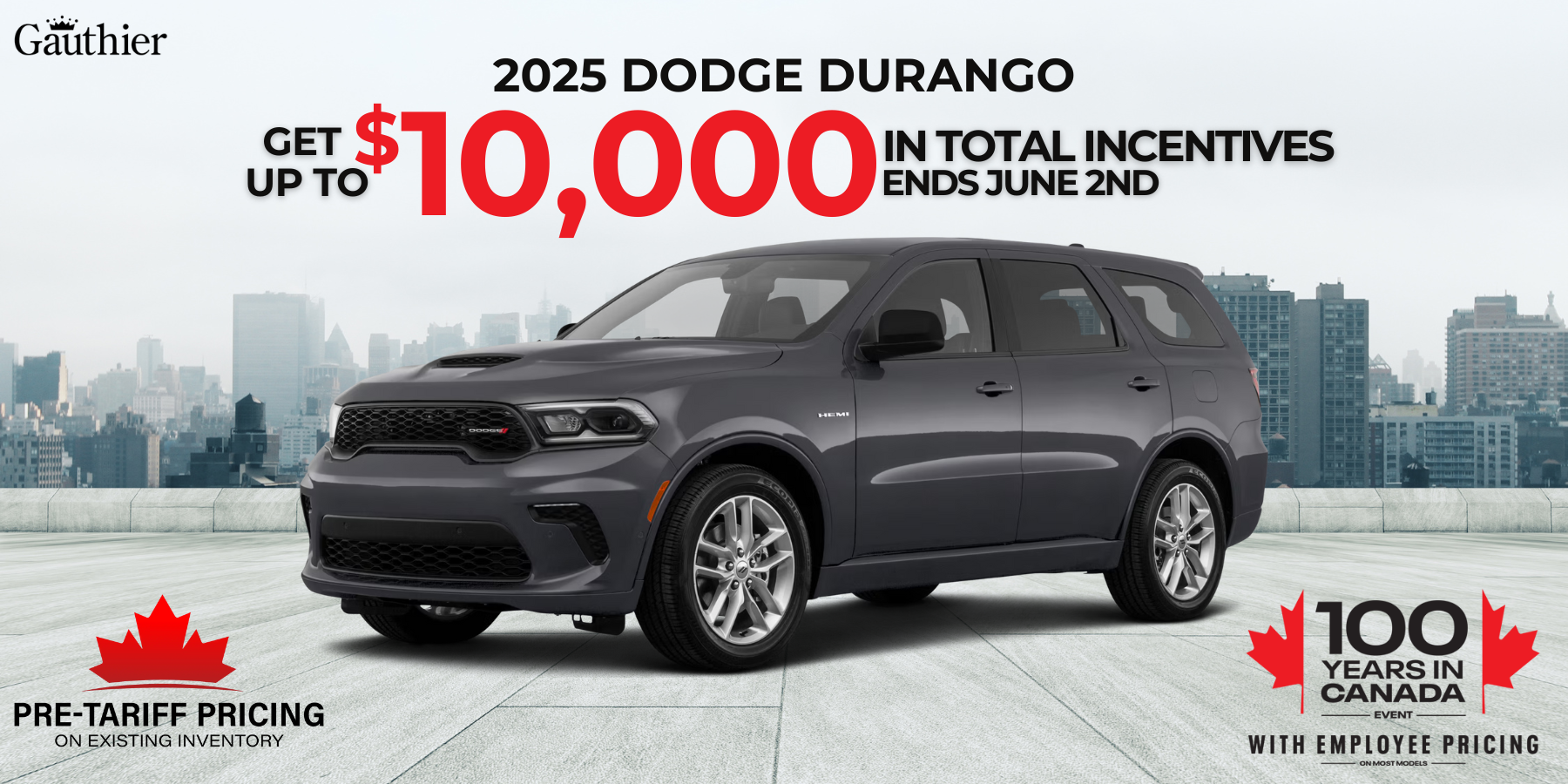 2025 dodge durango