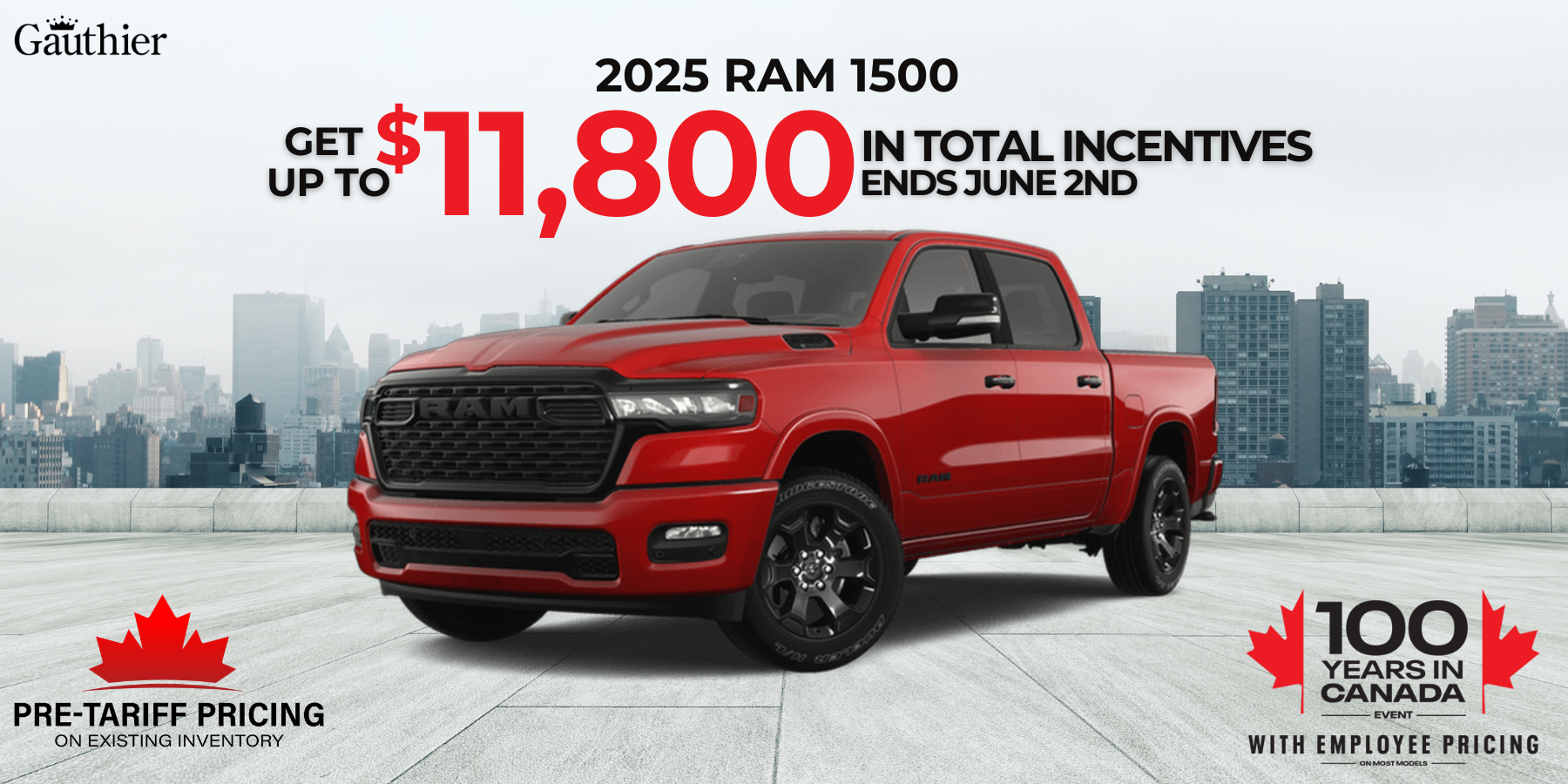2025 ram 1500 for sale winnipeg