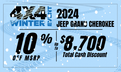 2024 Jeep Grand Cherokee for sale winnipeg