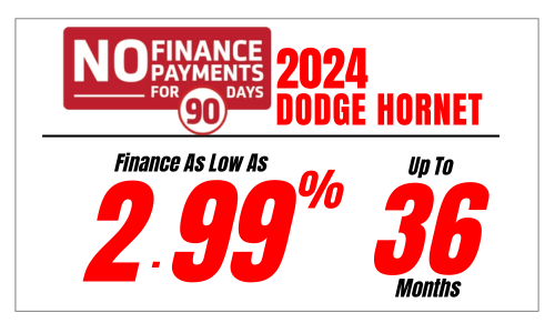 2024 Dodge Hornet for Sale Winnipeg