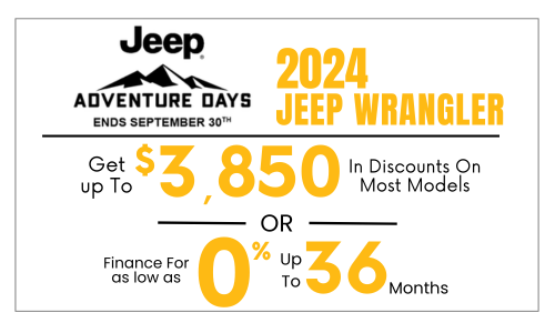 2024 Jeep Wrangler