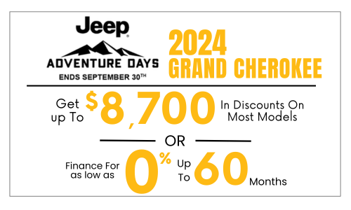 2024 Jeep Grand Cherokee