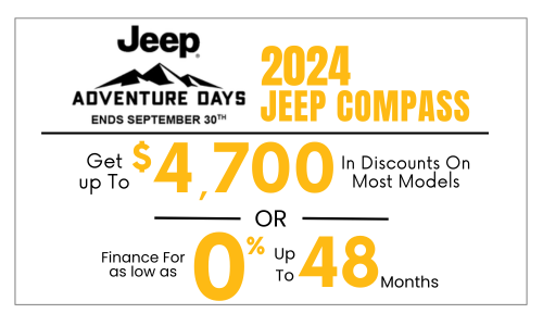 2024 jeep compass for sale winnipeg