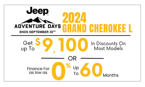 2024 jeep grand cherokee L