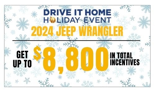 2024 Jeep Wrangler