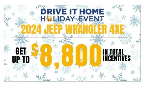 2024 jeep wrangler 4xe