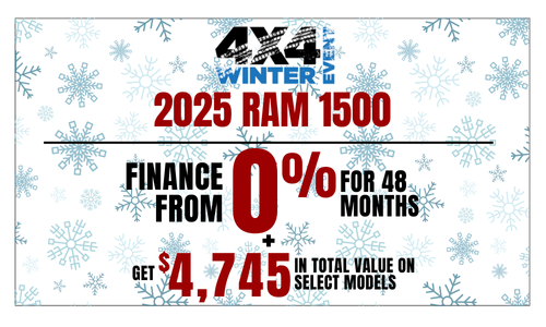 2025 ram 1500 for sale winnipeg