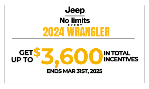 2024 Jeep Wrangler