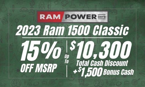 Ram truck for sale Winnipeg 