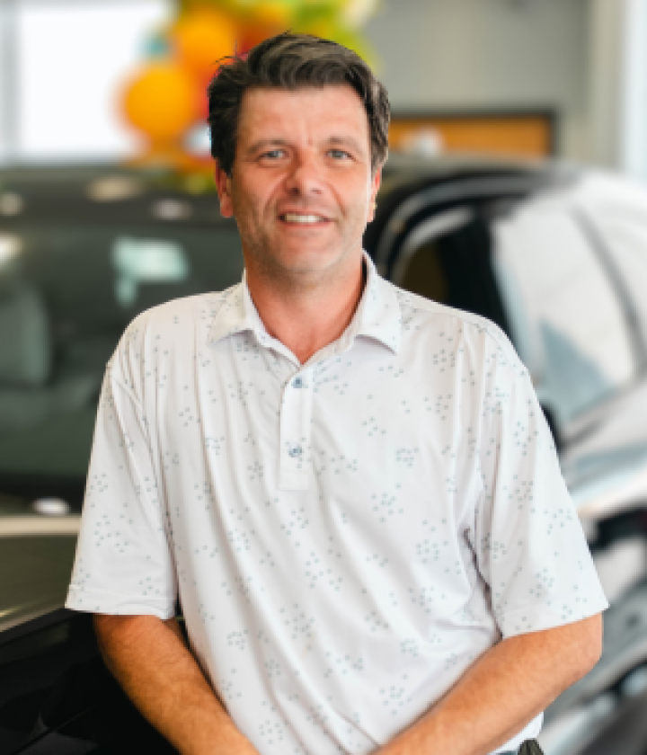 Jamie Wilkie Product Specialist