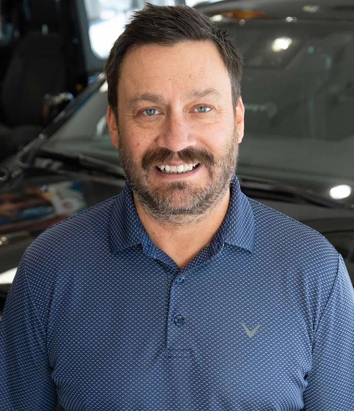 Chad McGill