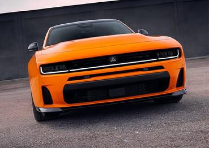 2026 Dodge Challenger Brochure