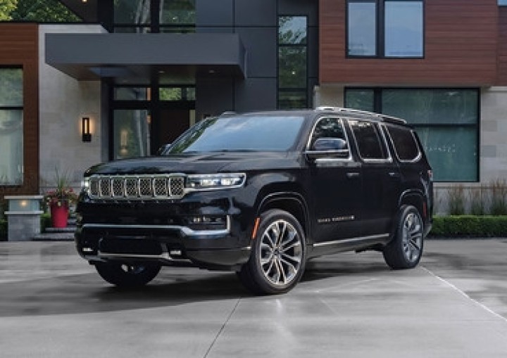 2025 Jeep Grand Wagoneer