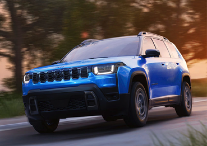2026 Jeep Cherokee Brochure