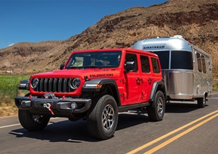 Jeep Wrangler Brochure