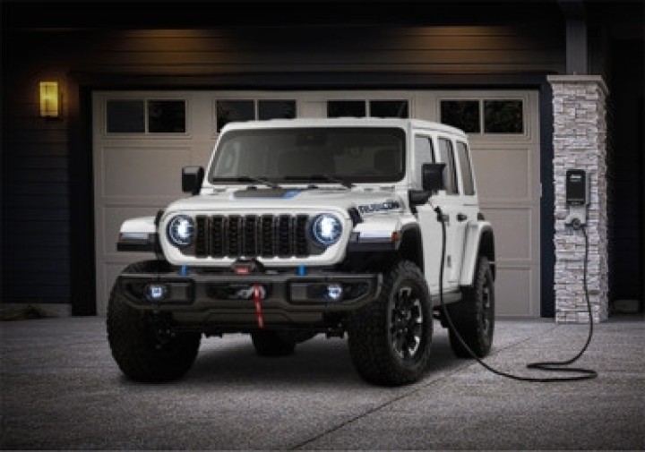 2025 Jeep Wrangler 4xe