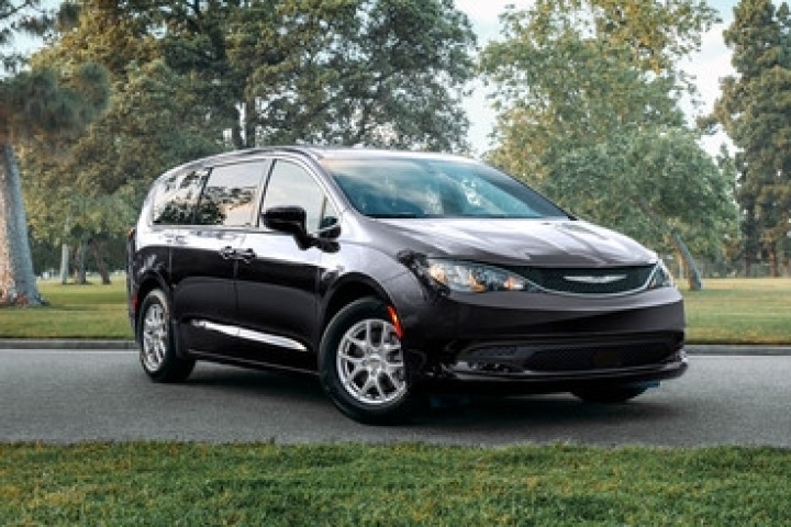 2025 Chrysler Grand Caravan