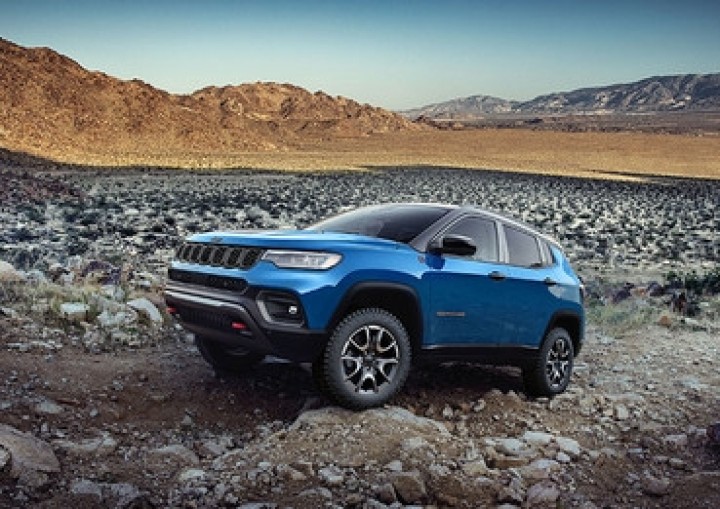 2025 Jeep Compass Brochure