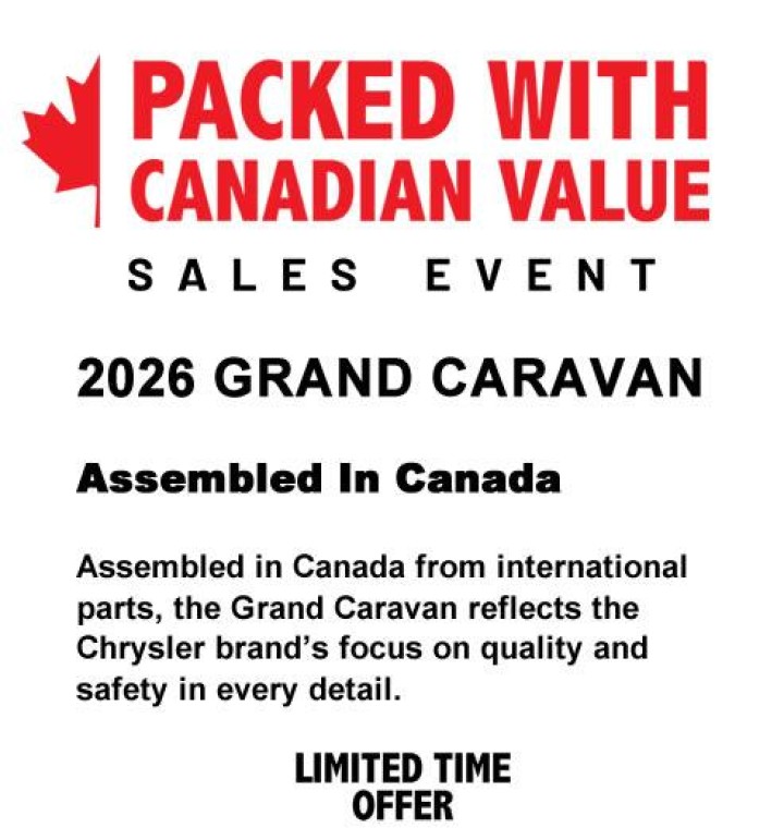 Dodge Charger Daytona Sales Event Winnipeg