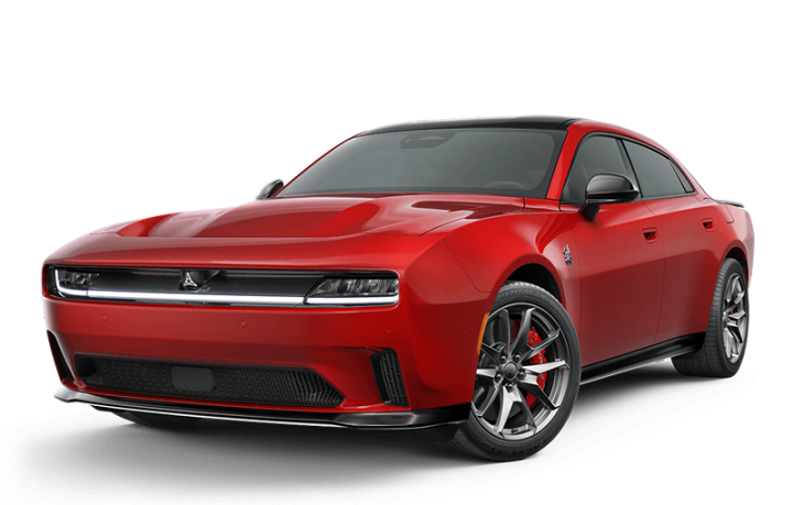 2026 Dodge Charger Daytona for Sale Winnipeg
