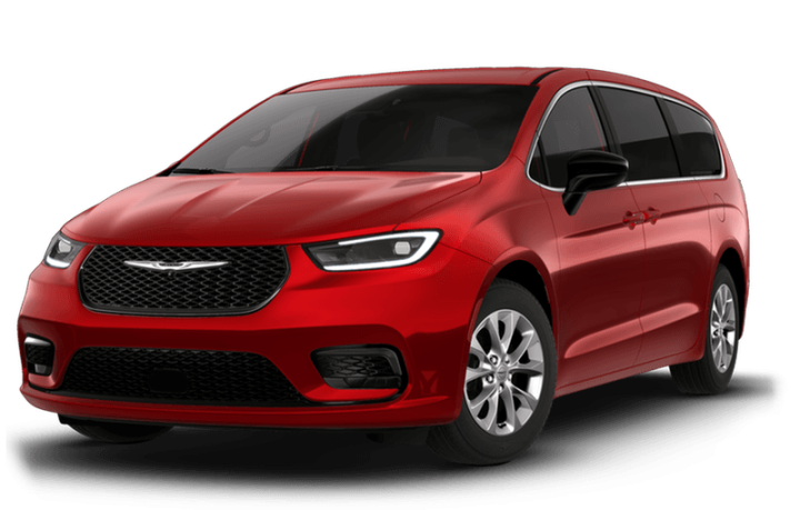 2026 Chrysler Pacifica for Sale Winnipeg